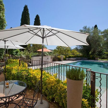Отель Le Manoir De L'Etang Мужен Экстерьер фото